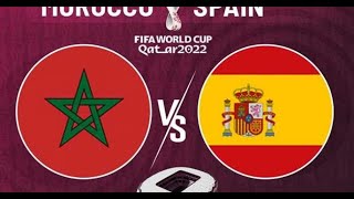 المغرب واسبانيا - المغرب الان مباشر - المغرب بث مباشر - المغرب بث مباشر الان - مباريات اليوم بث مباش