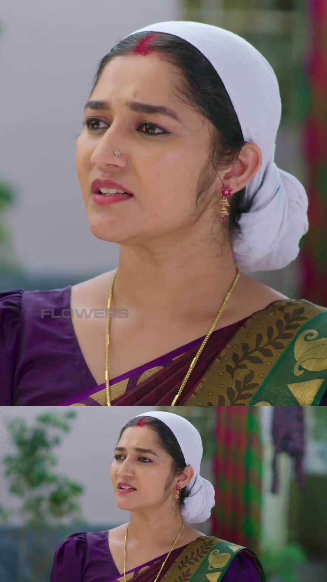 ദേവികയ്ക്ക് ഉപദേശവുമായി അമ്മയും അനുജത്തിയും