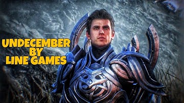 UNDECEMBER - Hack n Slash RPG, Official Trailer