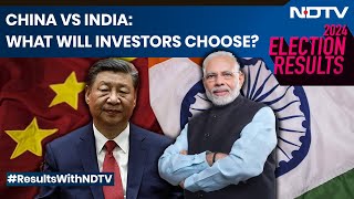 Lok Sabha Election 2024 | Will The Election Results Impact Foreign Investments? Matt Orton Answers