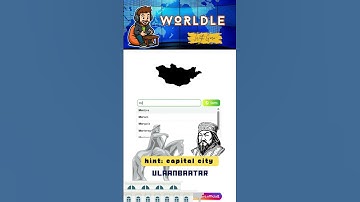 Worldle Aug  2 | Guess the Country with Hints | Learn Geography | Daily Puzzle #geographyquiz #learn