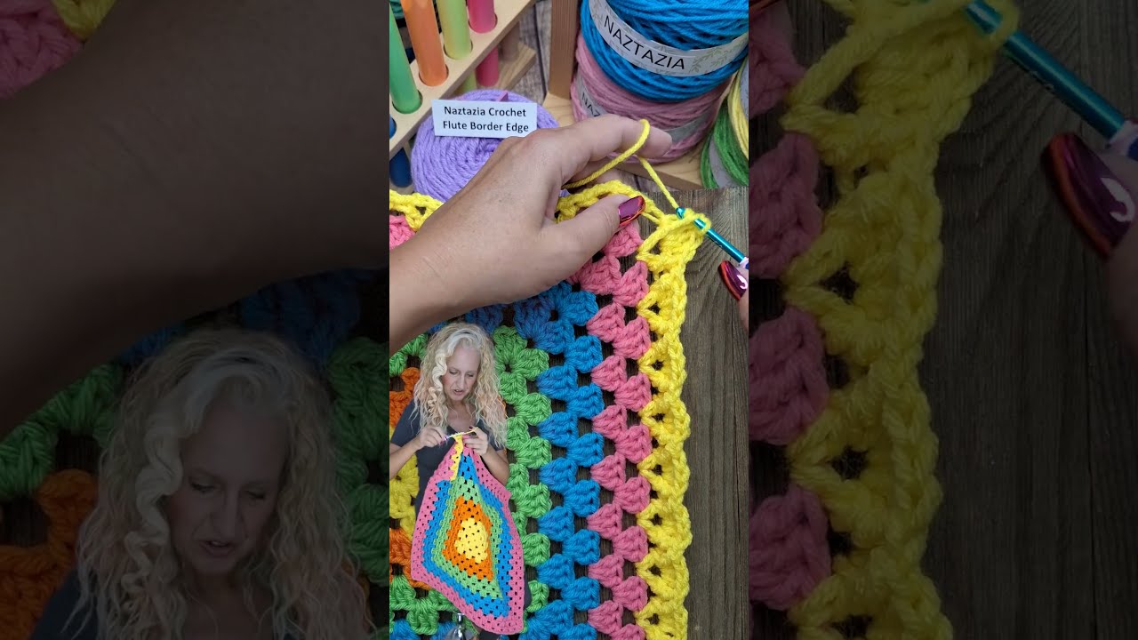 This satisfying border edge changes everything!