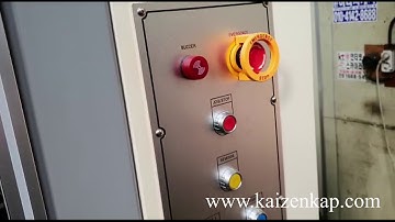 Kaizenkap High Speed Paper Cup Forming Machine1