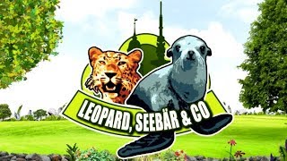 Special - Leopard, Seebär und Co - Wild & winzig! - Tierbabys bei Hagenbeck  [ HD ]