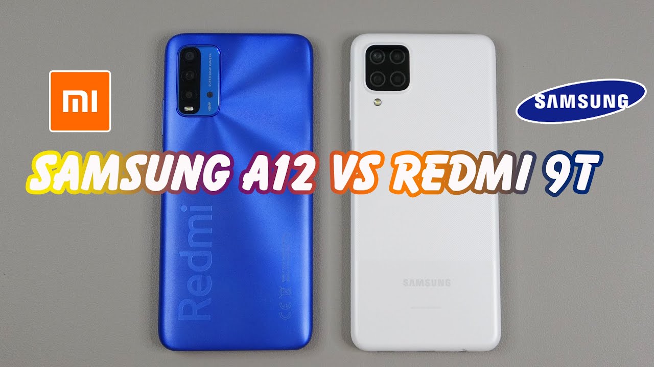 Xiaomi Redmi 9t Или Samsung M12