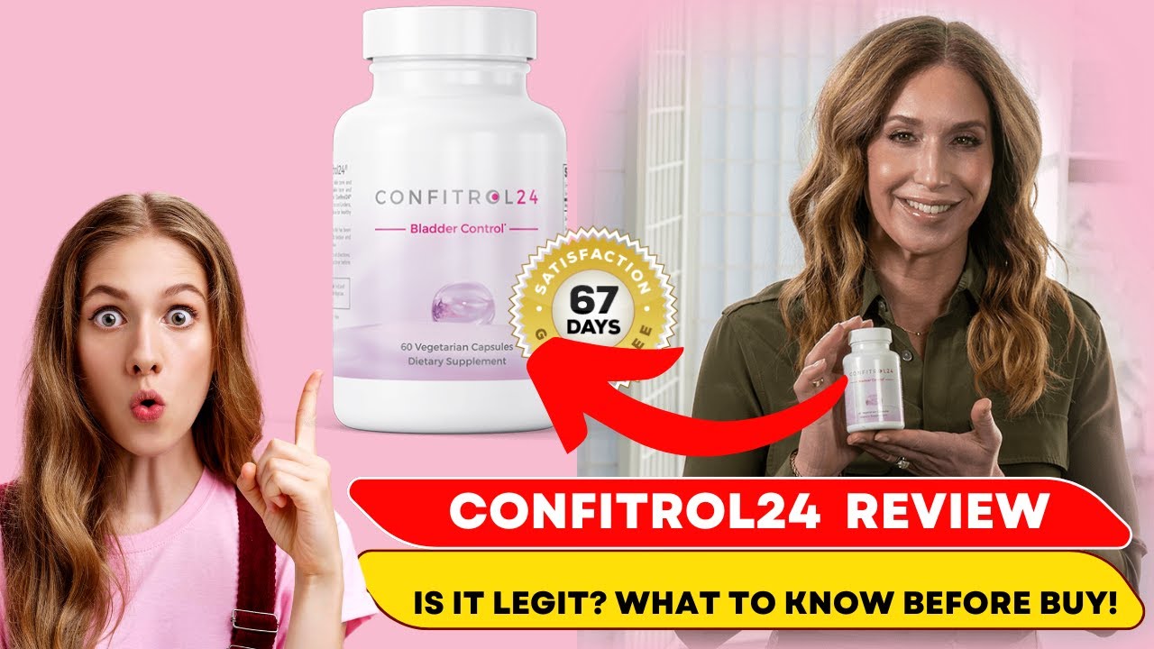 Confitrol24 review | Does Confitrol24 Work?