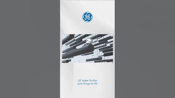 giới thiệu máy lọc nước GE GN620