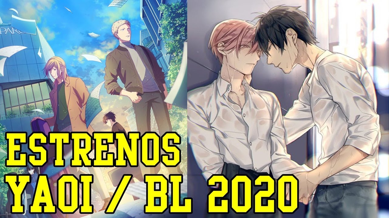 Ten Count BL Anime Gets Theatrical Release in 2023  News  Anime News  Network