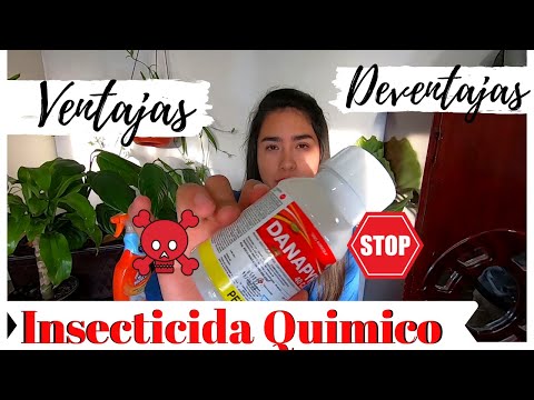 Video: Plaguicidas Para Plantas: Ventajas Y Desventajas