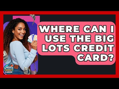 Bug Lots Credit Card