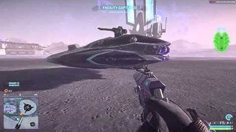 Planetside 2: MAGspin