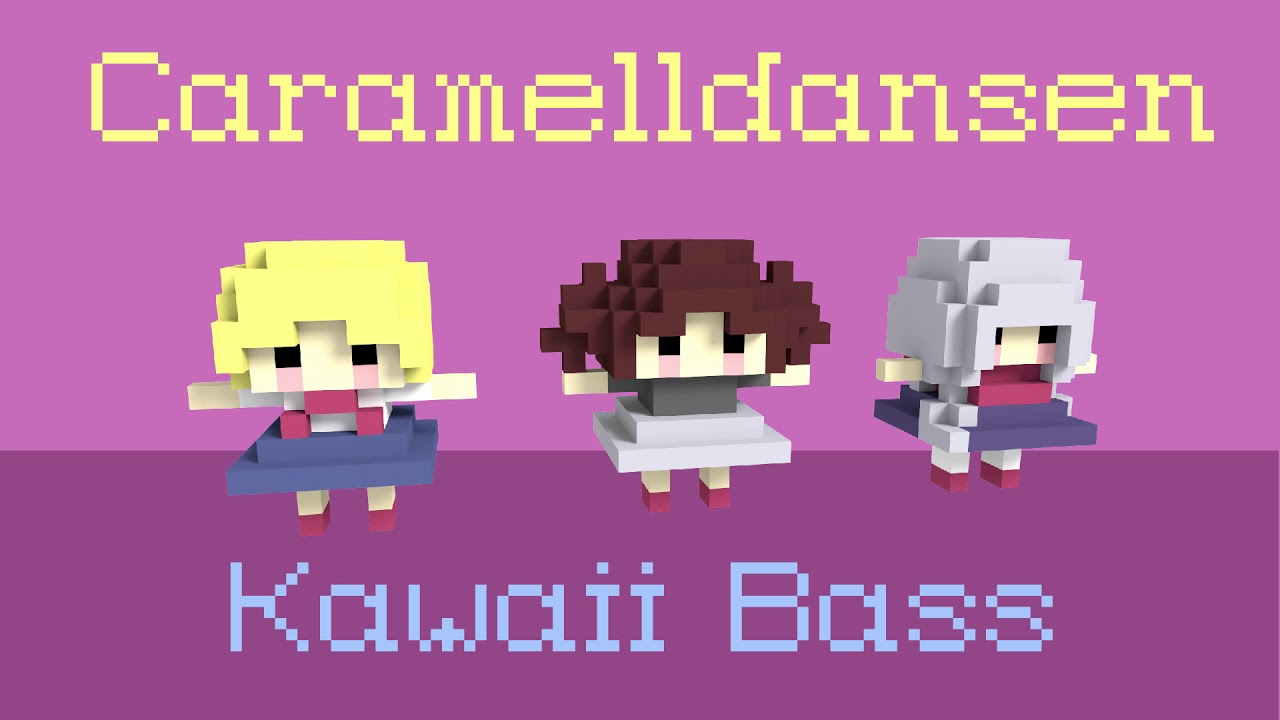 Caramella Girls Caramelldansen (Future Bass Remix) YouTube