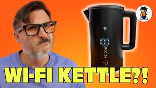 I Bought a WiFi Kettle… and It’s Actually Brilliant! DMD Collective Smart Kettle Review