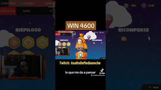 WIN 4600 🤴