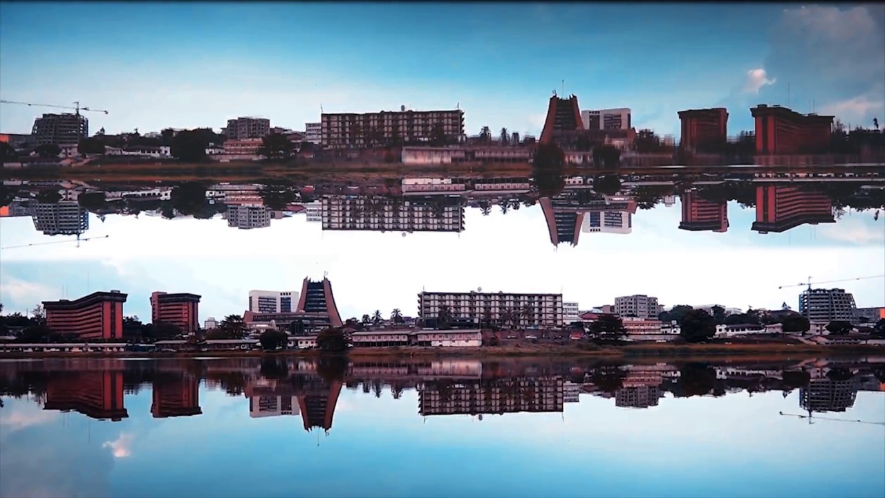 Douala - Yaoundé - Cameroun 2018