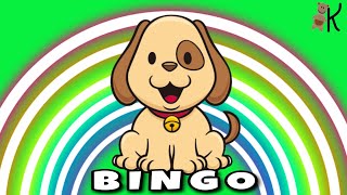 BINGO (Bahasa Indonesia) | Lagu Anak Populer terbaru 2022 | Kancaku