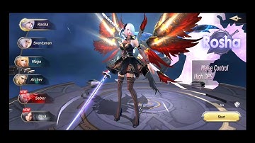 Rosha Age Of Chaos Legends 2021 ANDROID IOS MMORPG OPEN WORLD