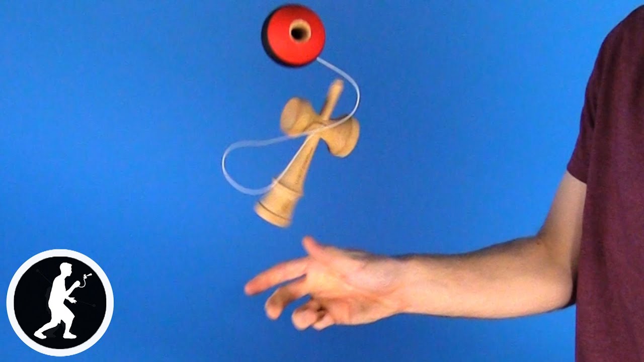 kendama video