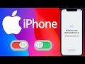 Como activar la advertencias de distancia de pantalla en iPhone | iOS 17
