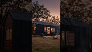 ❗️THE SETTLER’S SNEAK PEEK. New tiny house coming soon #tinyhouse #tinyhome #australia #dreamhome