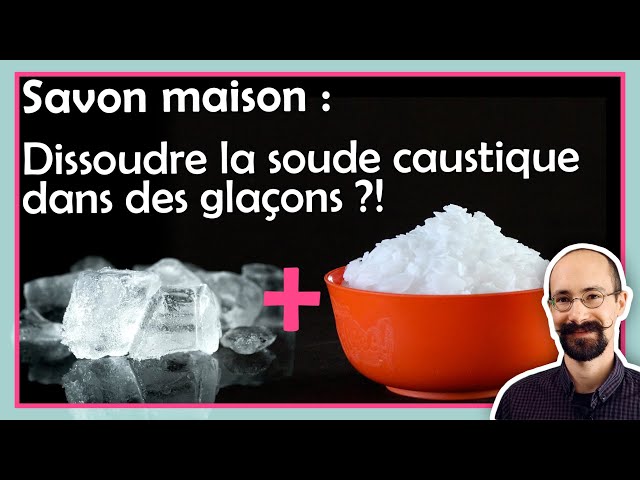 Une technique méconnue pour faire son savon maison avec des