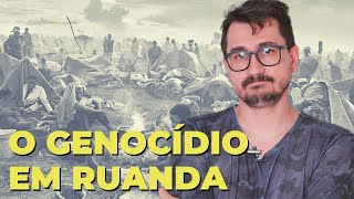 O G3NOCÍD10 EM RUANDA | VOGALIZANDO A HISTÓRIA