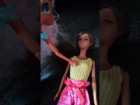 Barbie Shorts Stopmotion Viral Theothersideofmakebelieve