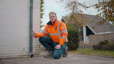 Dusseldorp ISM | Afkoppelen, zo werkt het!