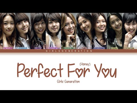 Girls’ Generation (소녀시대) – Honey (소원) (Color Coded Lyrics HAN/ROM/ENG)