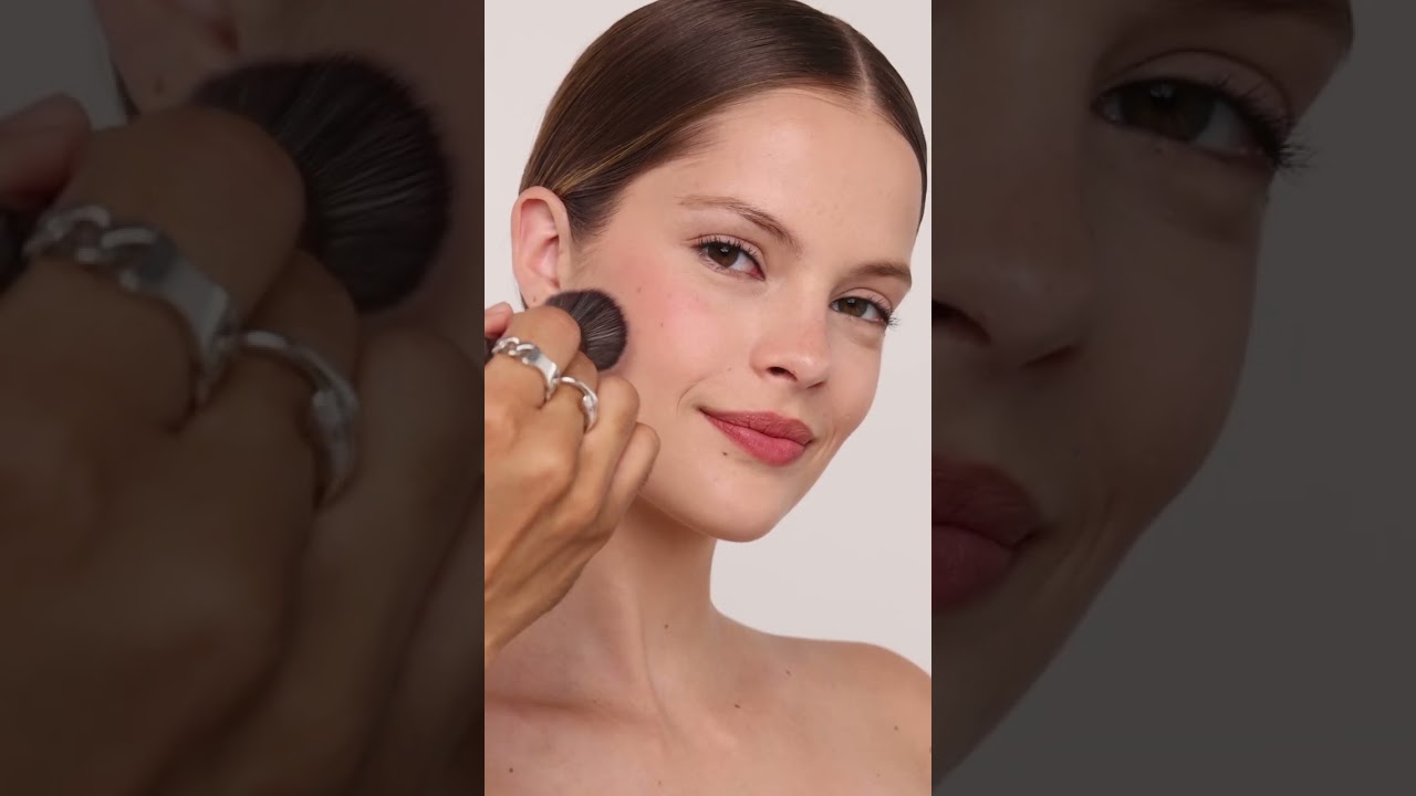 The ultimate bronzer and blush stick duo 💯