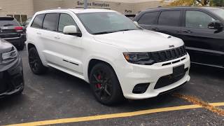 Watch this before you BUY a SRT GRAND CHEROKEE