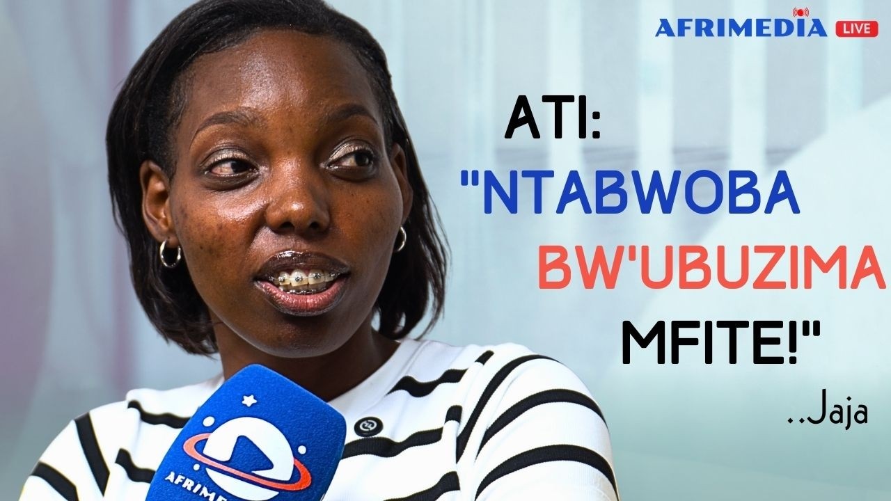 JAJA: BARANTUTSE NGO NDI UMUROZI KANDI NTARIWE// KUBYARIRA IWANYU BIGIRA INTAMBARA ZIDASHIRA. 