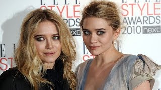 Mary-Kate & Ashley Olsen interview & speech at the ELLE 2010 Style Awards