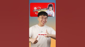 Hướng dẫn Mở đầu thu hút bằng cách edit tua ngược video #kobemedia #capcut #capcutpc #editvideo