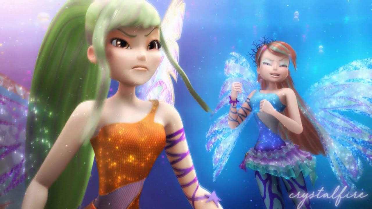 Winx Club ~ Stella&Bloom ~ Simply better than alone *Request*