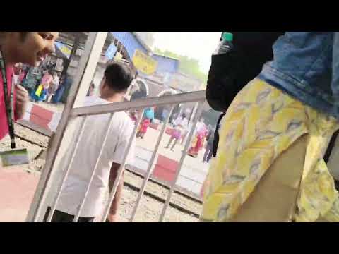 বারাসাতে যাওয়ার ভিডিও#travel #minivlog #vairalvideo ..