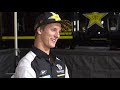 "I could be the truck driver" Michael Mosiman Rockstar Racing Intro - Motocross Action Magazine