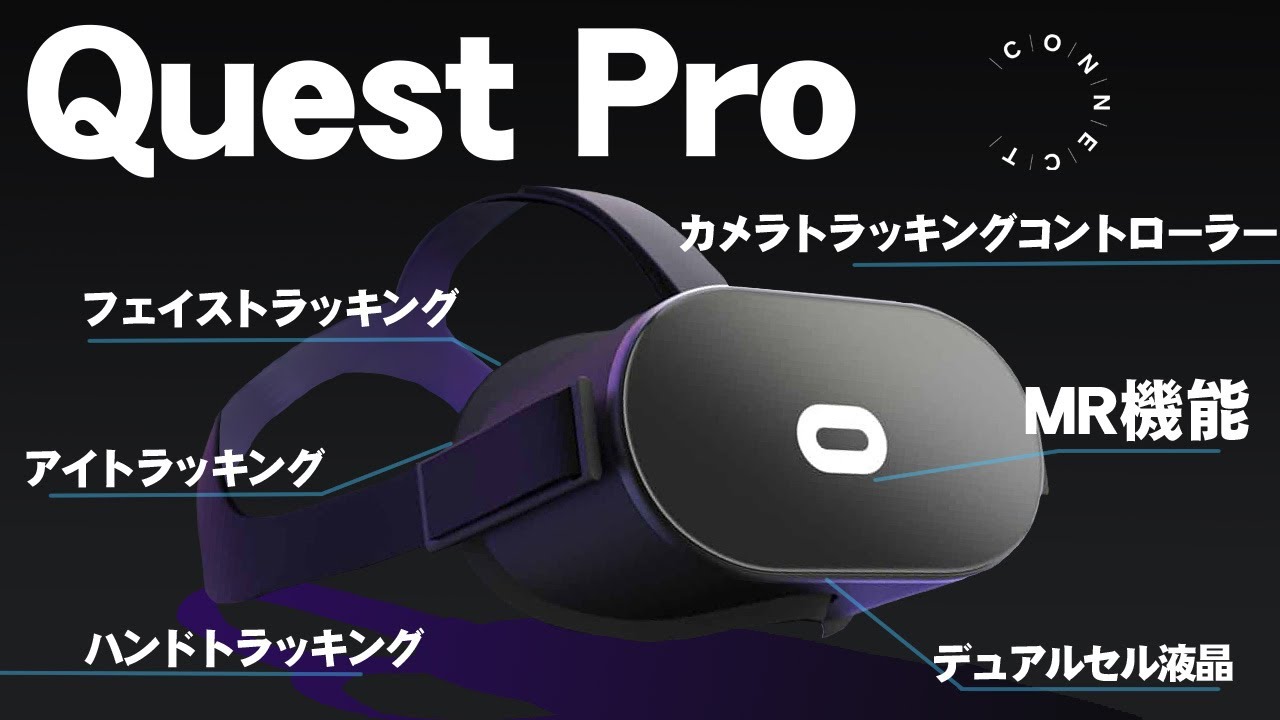Quest Pro (Cambria) Leak Summary / Just before Facebook Connect