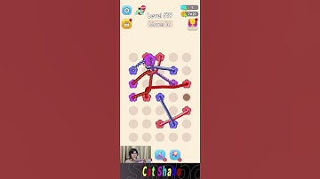 Tangle Rope 3D Level 519