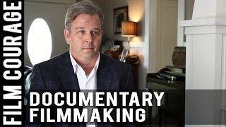 Breaking Into Documentary Filmmaking - Patrick Creadon [FULL INTERVIEW]
