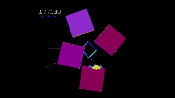 Cube Quest [Arcade Longplay] (1983) Simutrek