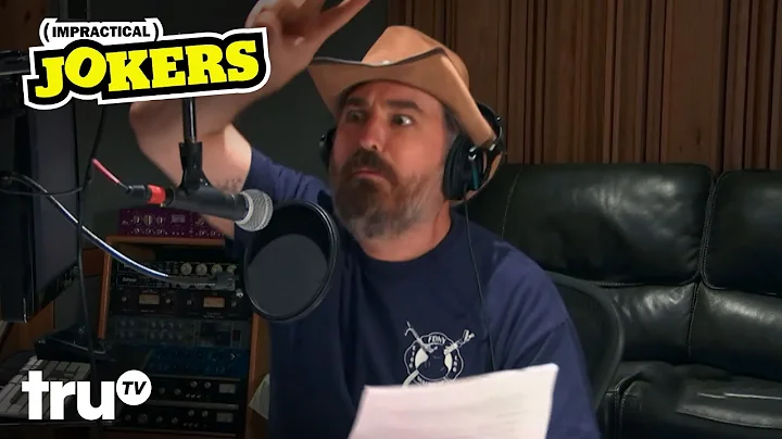 Impractical Jokers: Inside Jokes - Is This Thing On? | truTV