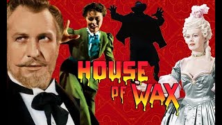 Horror Classic - House of Wax (1953)