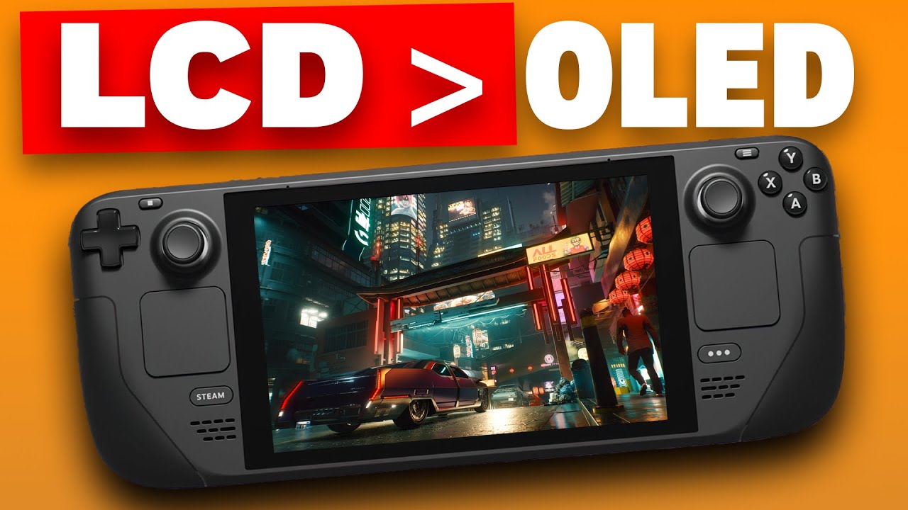Why I Will Not Buy A Steam Deck OLED In 2026. - YouTube