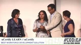 Best Corporate Learning Workforce Development Solutions - Articulate and uCertify
