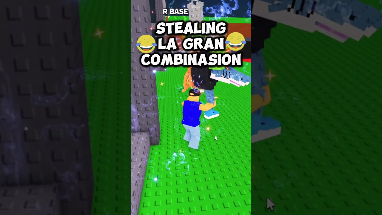 NEW LA GRANDE COMBINASION In Steal A Brainrot Roblox Update No Script Noob To Pro Guide