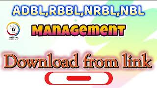 Management Book Summary with Examples from ADBL, RBBL, NRB &amp; NBL | Nepali Banking Insights