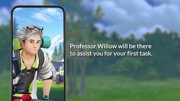 Pokémon GO: AR Mapping Tasks