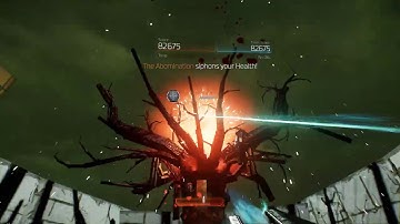 DOOM SnapMap The Hall of Suffering