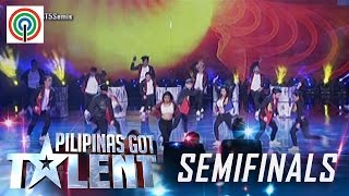 Pilipinas Got Talent Season 5 Live Semifinals: Power Impact - Dance Group